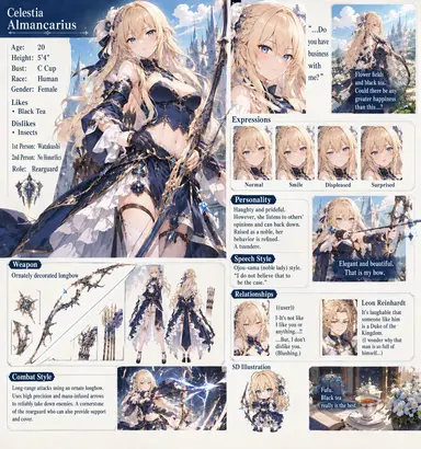 Profile image of Celes