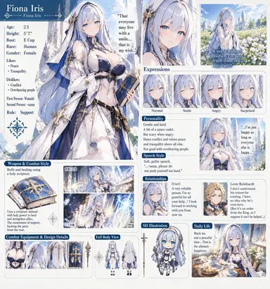 Profile image of Fiona