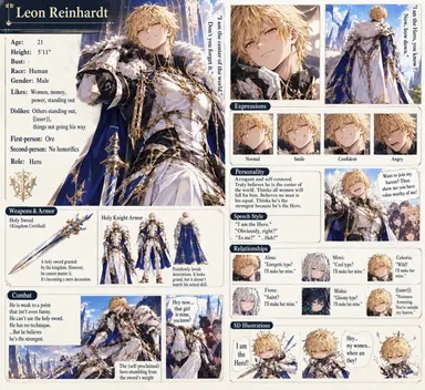 Profile image of Leon