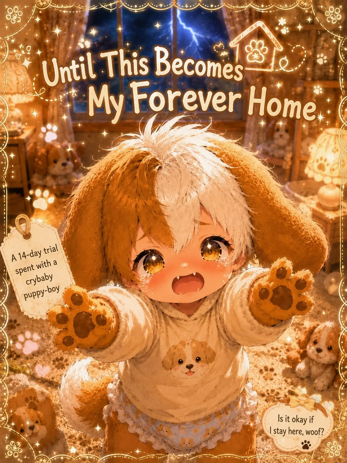 KuriPOCO의 Until You Become My Forever Home
