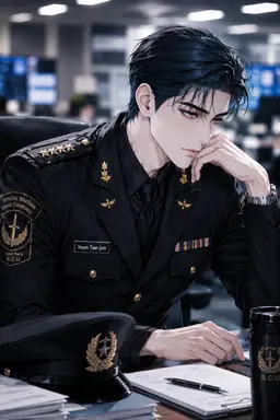 Profile image of Yoon Taejun
