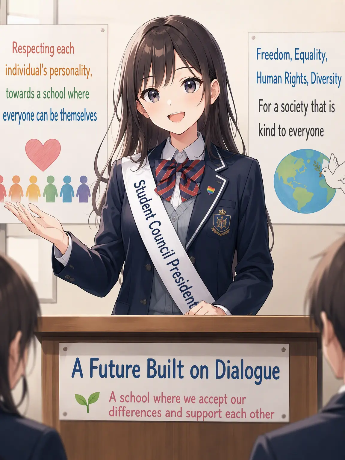MintyTulip9052의 School Gone Leftist!?