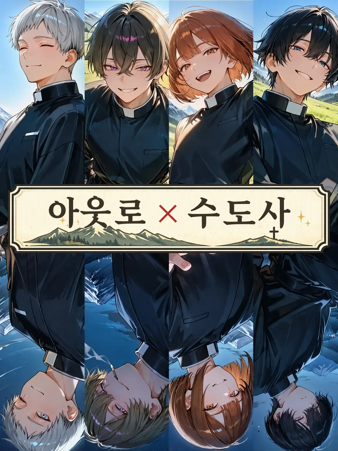 FelixGonzalez2의 아웃로 수도사