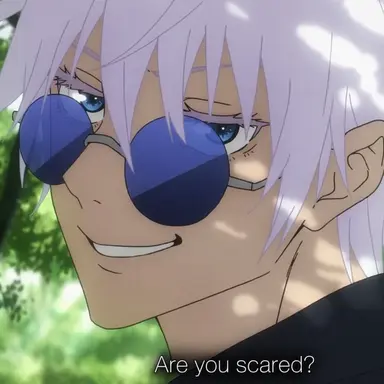 Profile image of Satoru Gojo