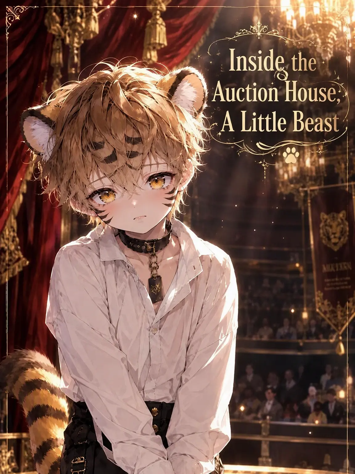 ant_의 Little Beast in the Auction