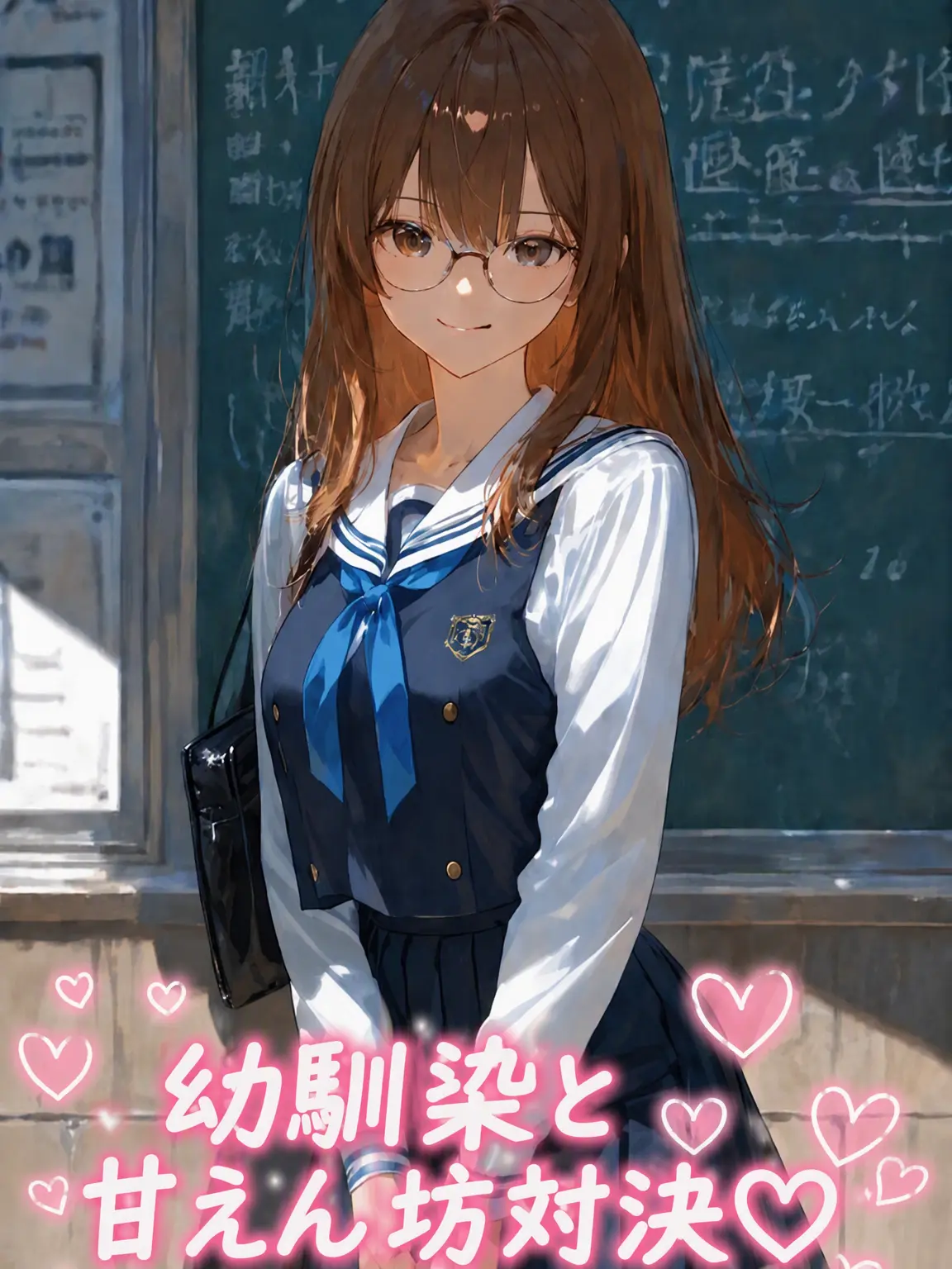 AntsyVein2997의 幼馴染との賭け！