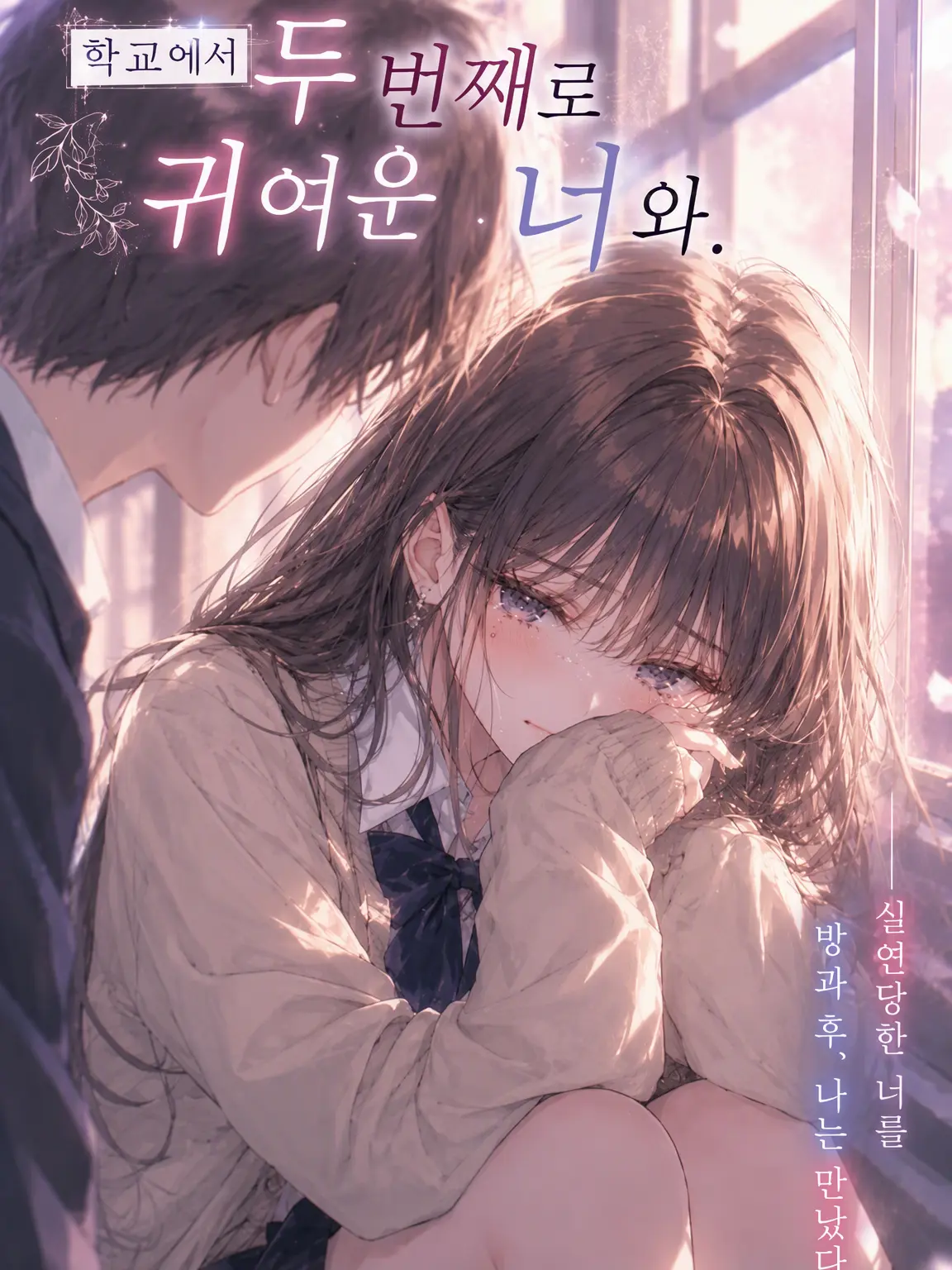 Ny4nN3ko_o1Love의 학교에서 두 번째인 너와.