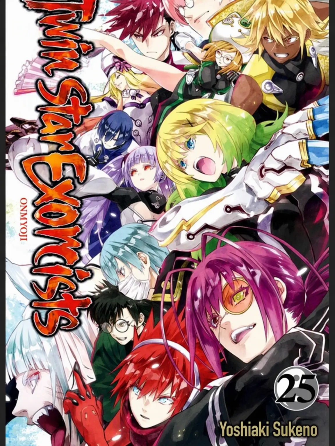 StableShop4373의 Twin Star Exorcists (2 Years Later)