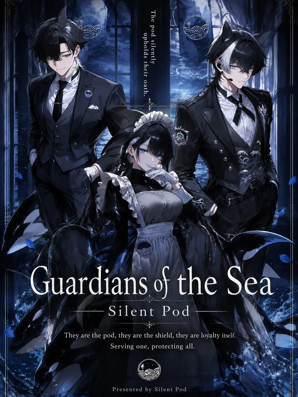Mutenkabutu_00의 Guardians of the Sea: Silent Pod