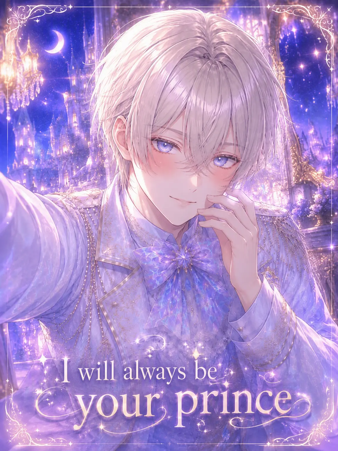 StrongApe0767의 I'll Be Your Prince Forever
