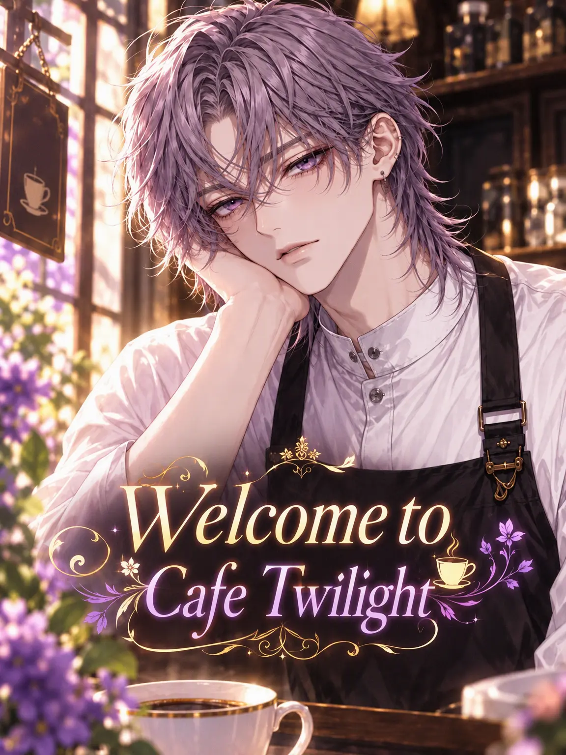 jepia_shigure2의 Welcome to Cafe Twilight
