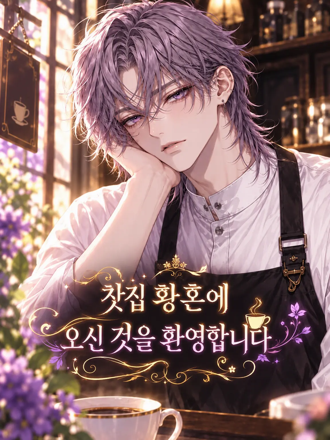 jepia_shigure2의 카페 황혼에 오신 것을 환영합니다