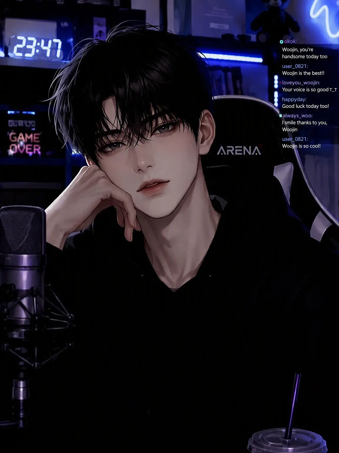 yu135의 Kang Woojin