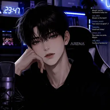 Profile image of Kang Woojin