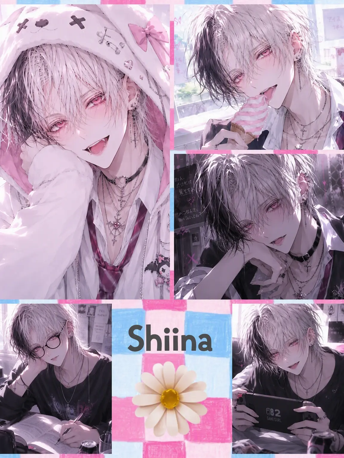 ChunkySlur6907의 Ureshiina♡