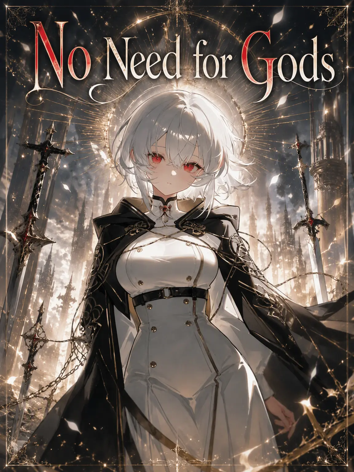 nekonekomarumaru의 No Need for Gods
