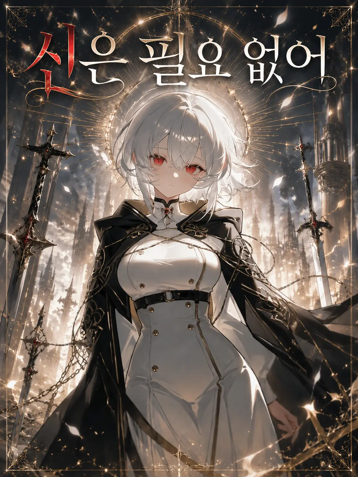 nekonekomarumaru의 신은 필요 없어