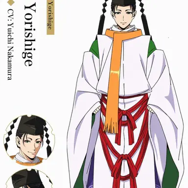 Profile image of Yorishige Suwa