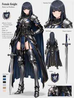 Profile image of Elysia