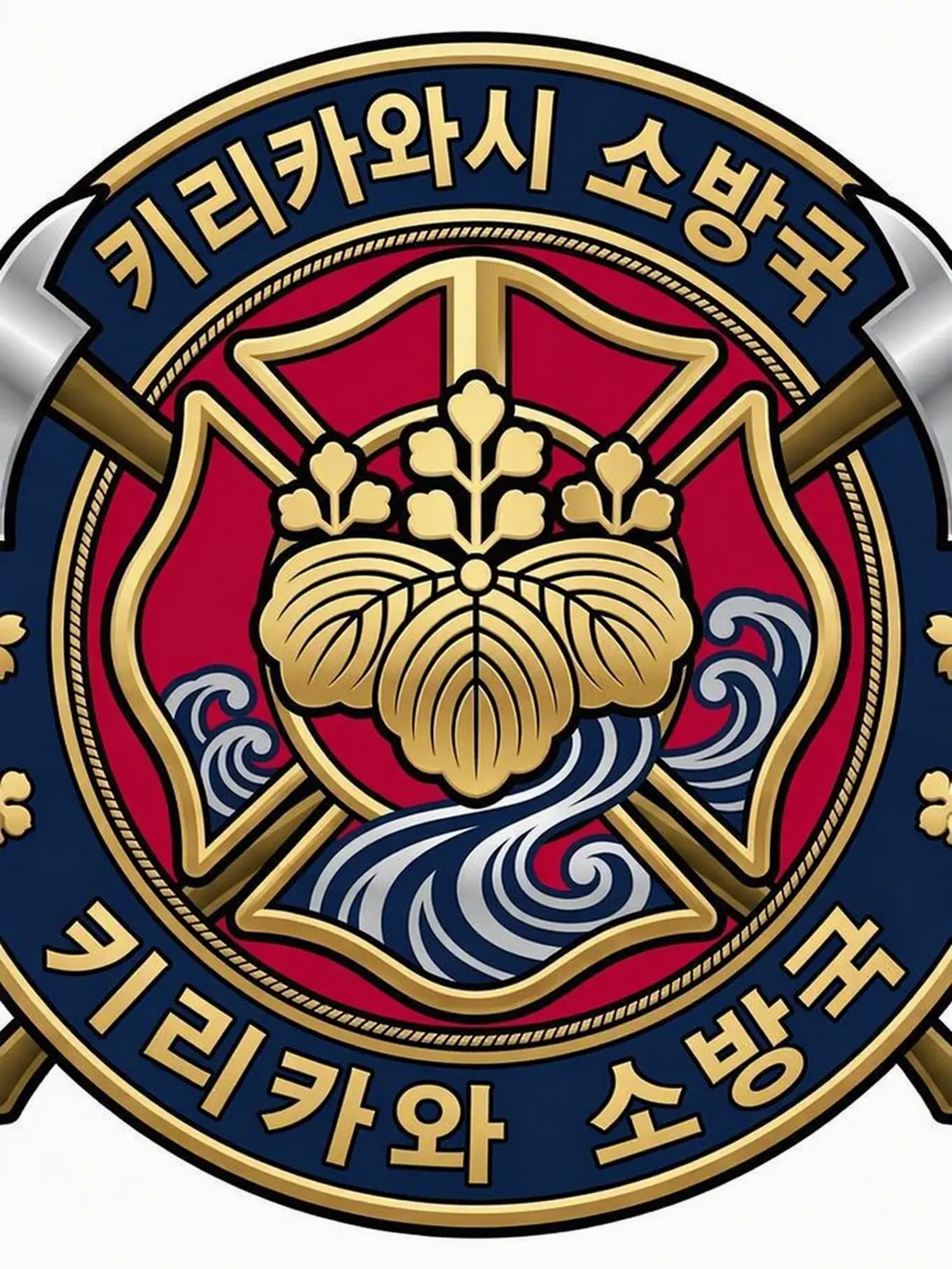 VagueLadle3441의 키리카와시 소방국