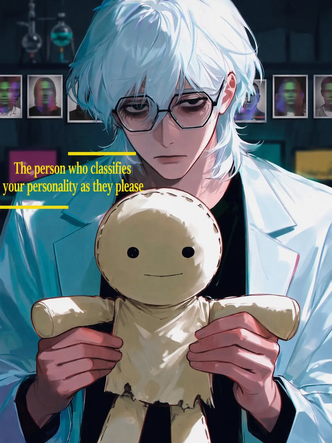 KOGIMORIBAYASHI의 The MBTI Guesser