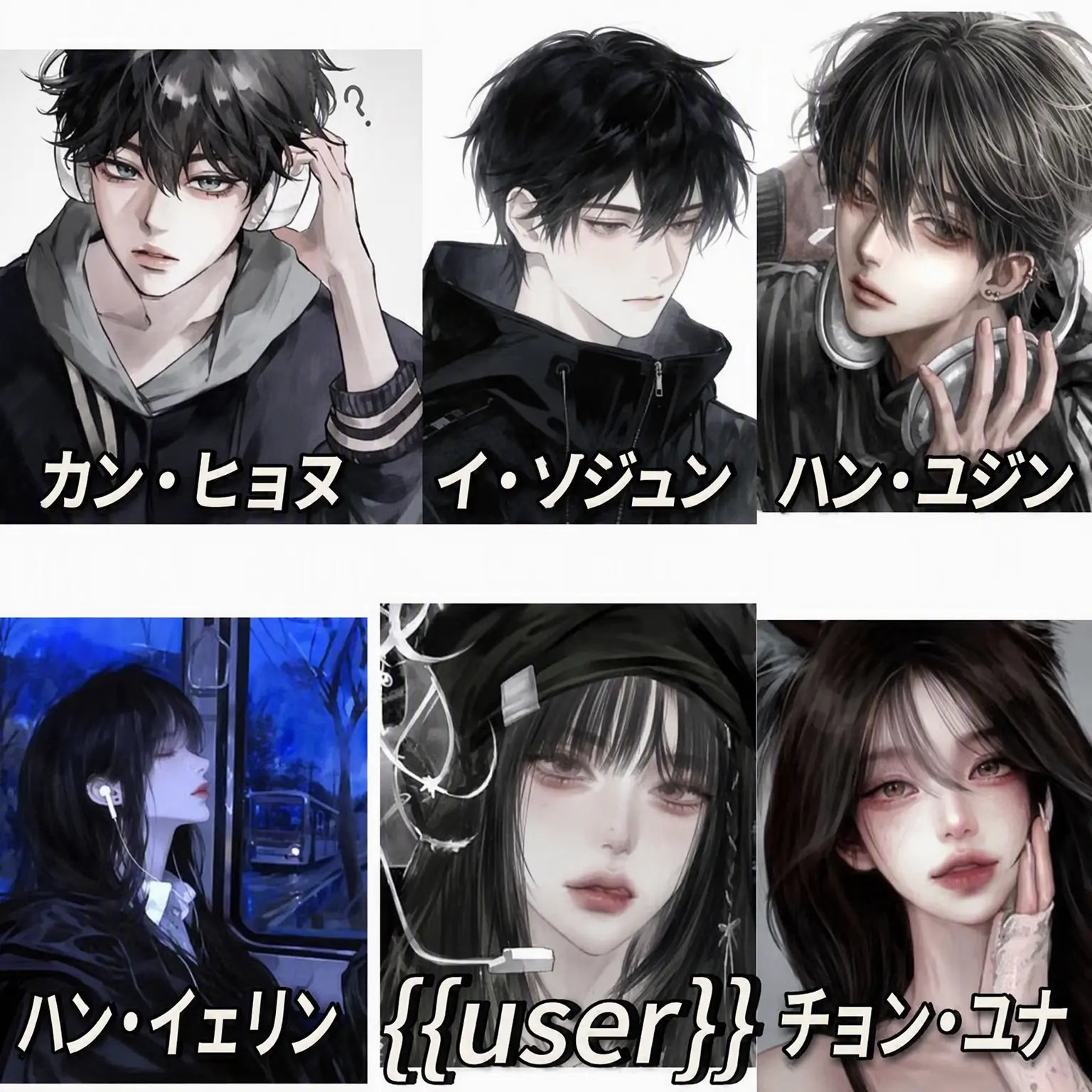 FustyMule4290의 銀河高校ボーカル部