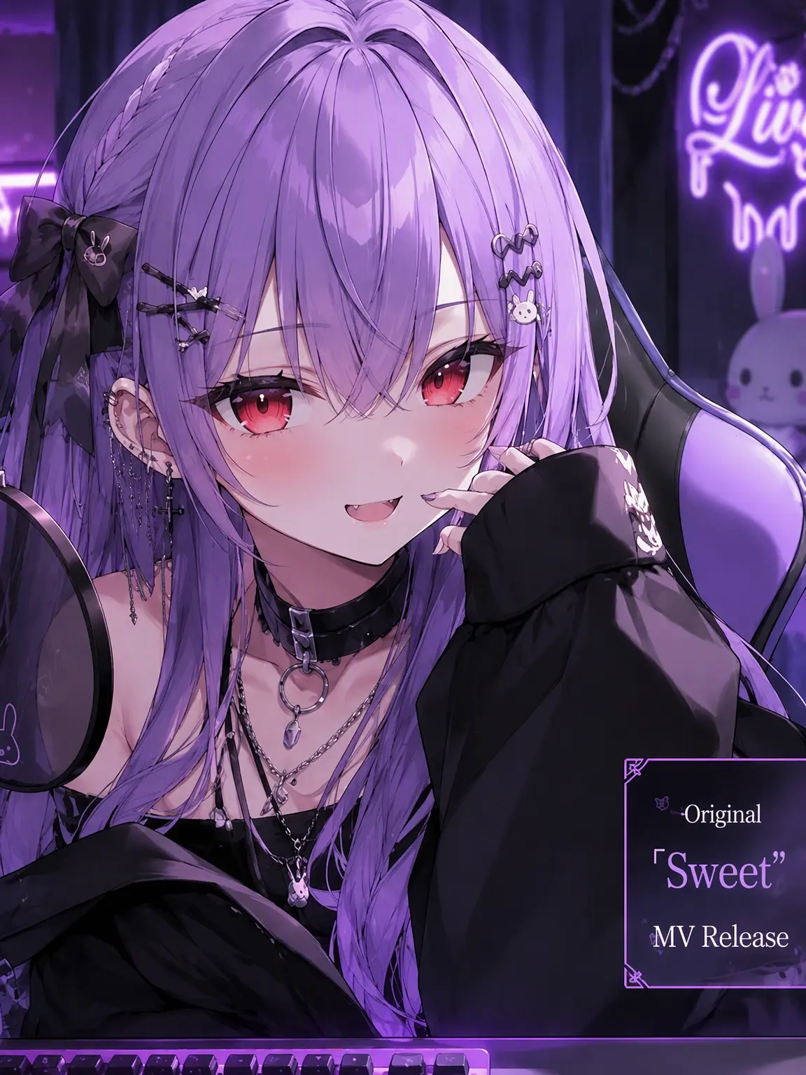 momose_의 The Star Streamer's Secret Girlfriend
