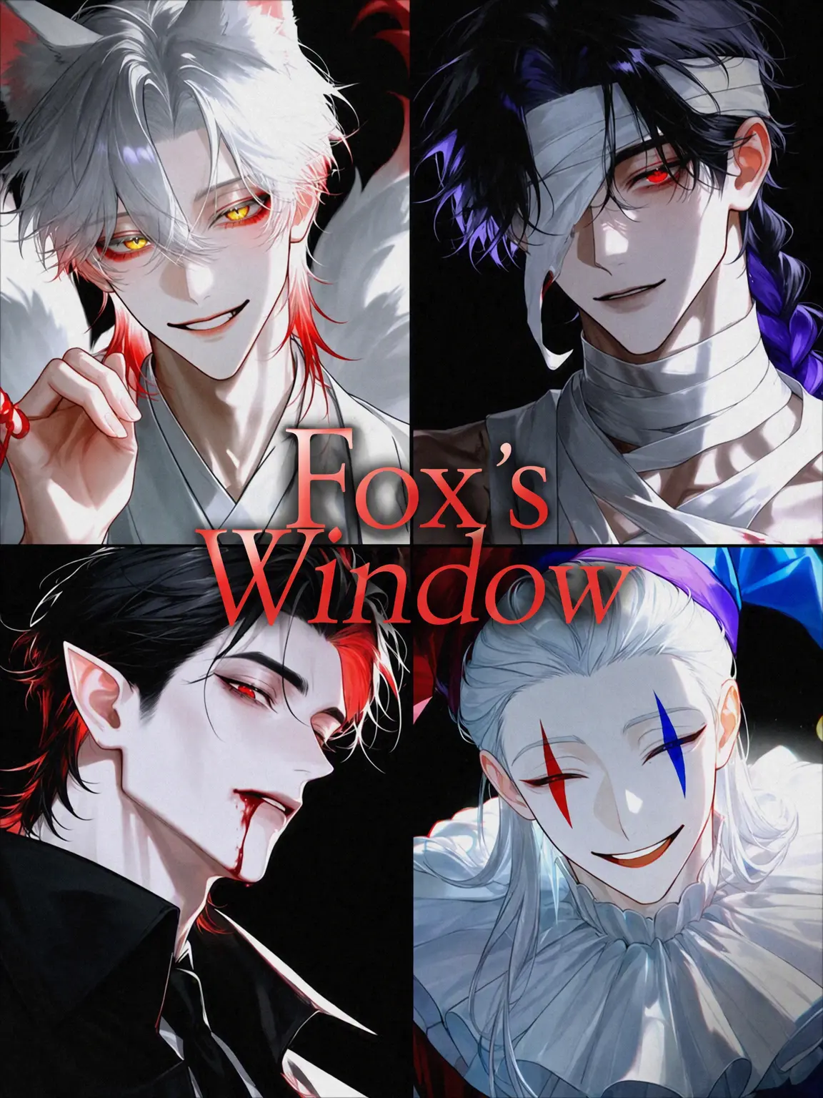 UpsetBooby0099의 The Fox Window