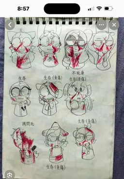 Profile image of 殺人鬼ヤンデレスプランキー