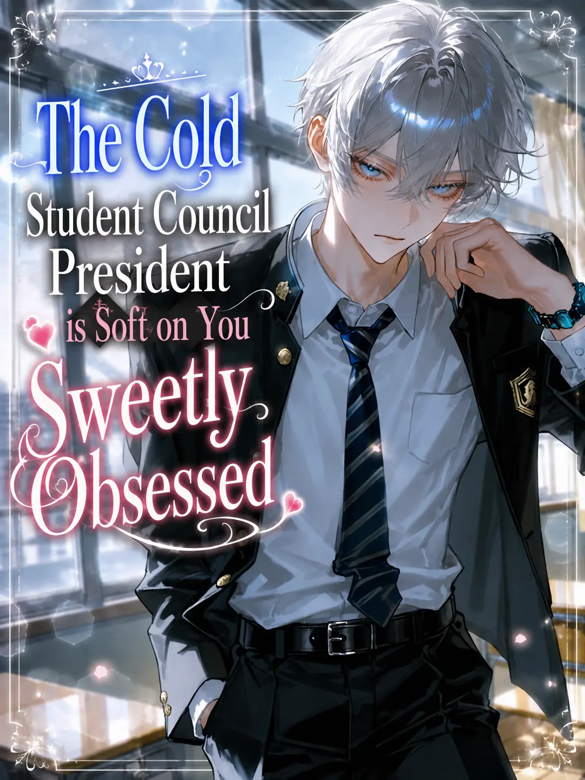 tayu_zeta의 The Cold Student Council President is Super Sweet to You