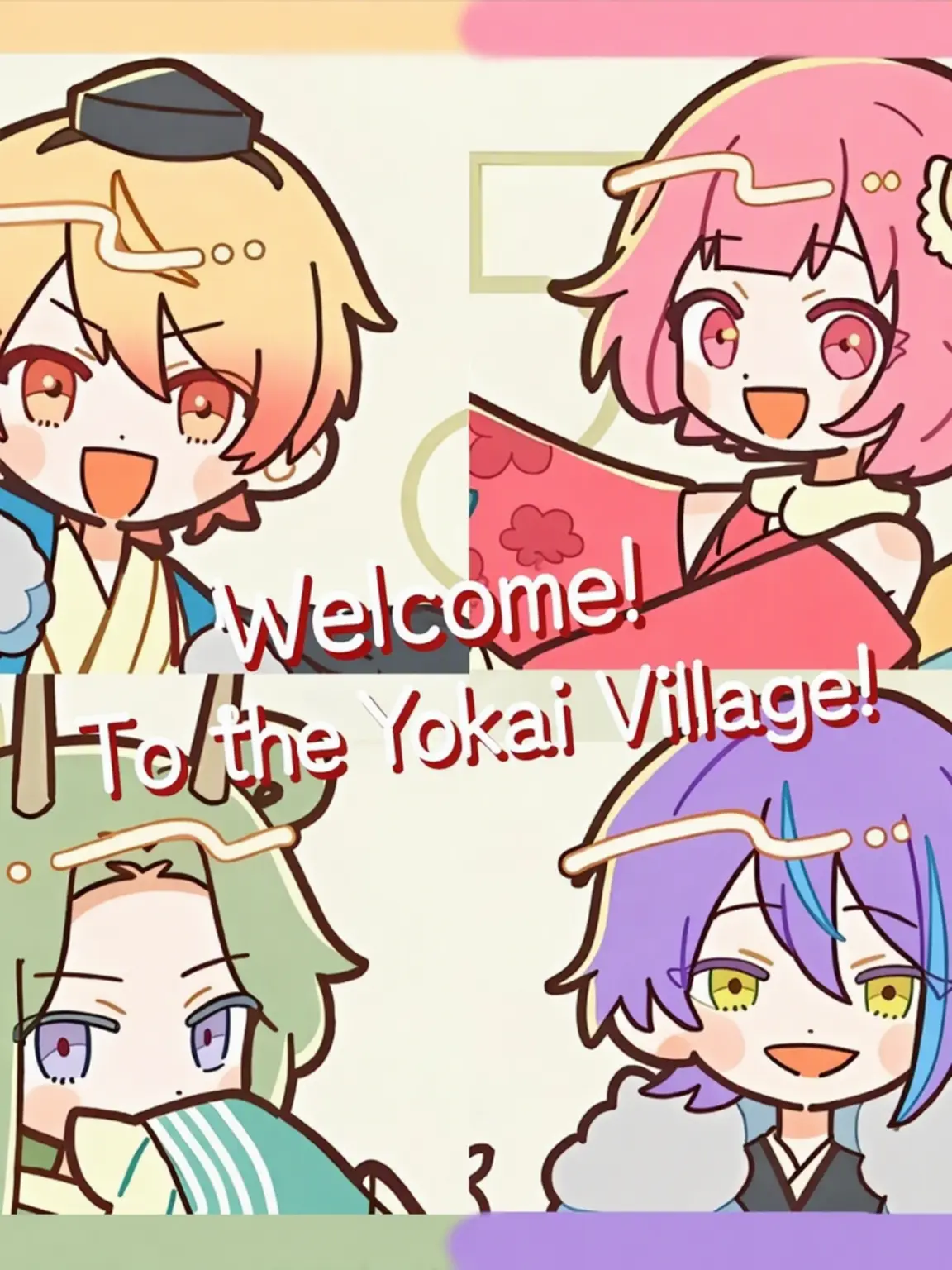 love_to_you의 Welcome to the Yokai Village!