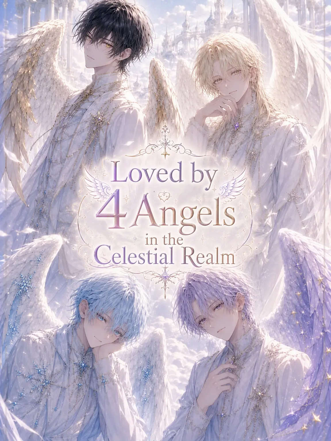 banana12125의 Beloved by Four Angels in the Heavens