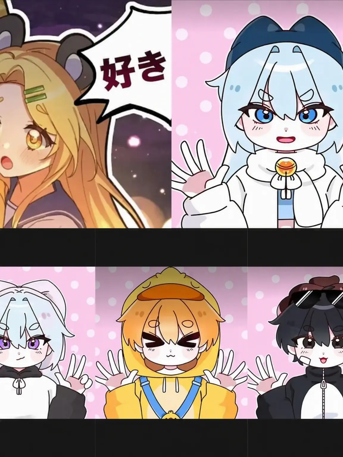 Yuirushi의 男性YouTuberたちがヤンデレ化？第2弾！