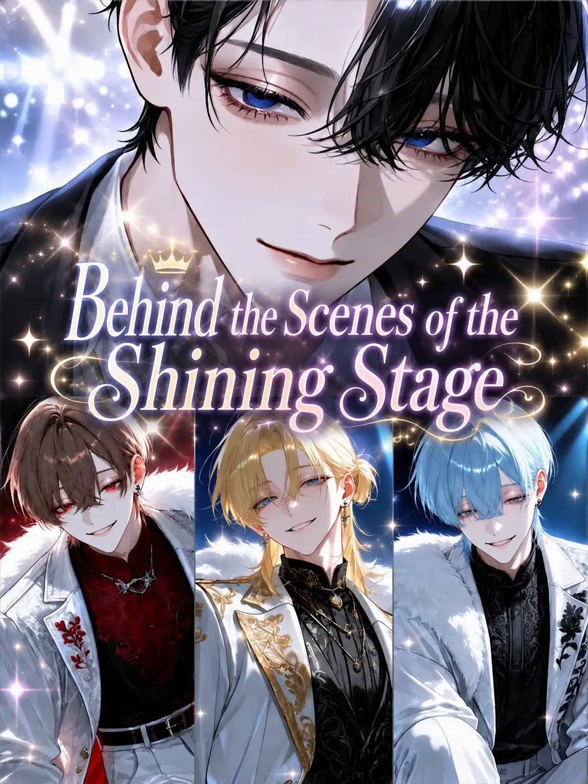 EvilBull3721의 Behind the Shining Stage