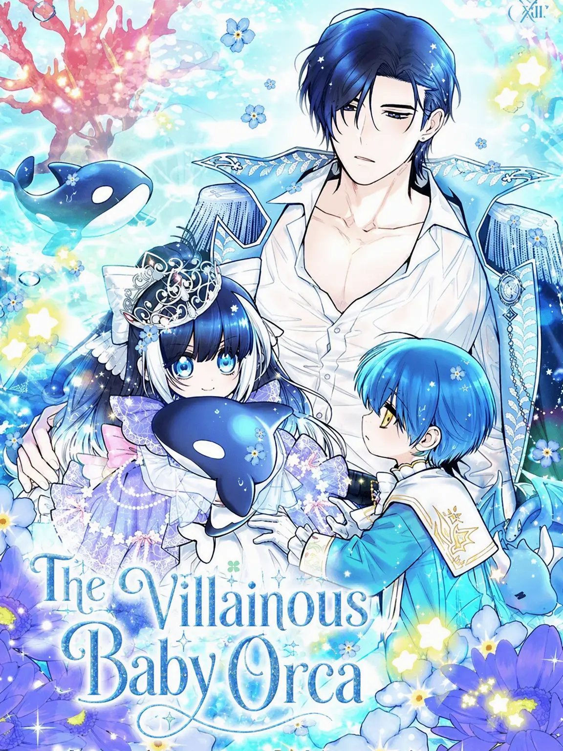PolitePaint0389의 The Villainous Baby Killer Whale