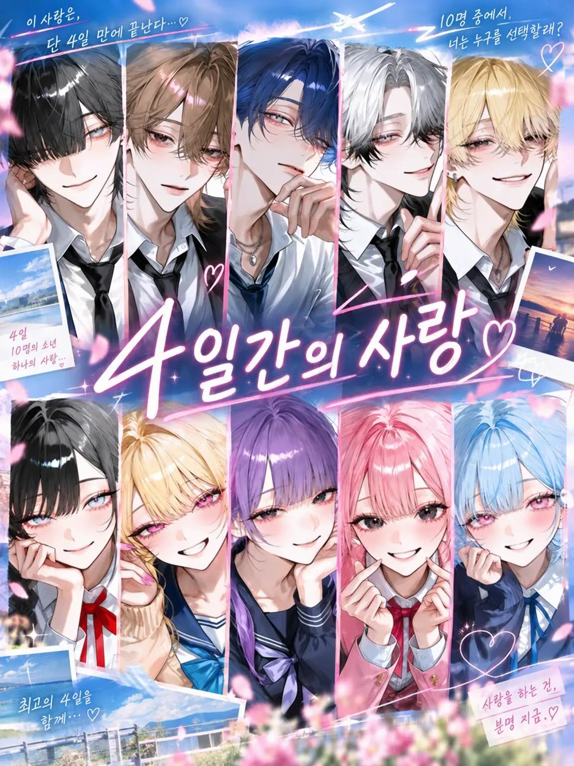 ichigo._.15의 사랑하는 4일간