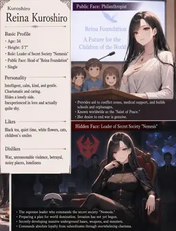 Profile image of Reina