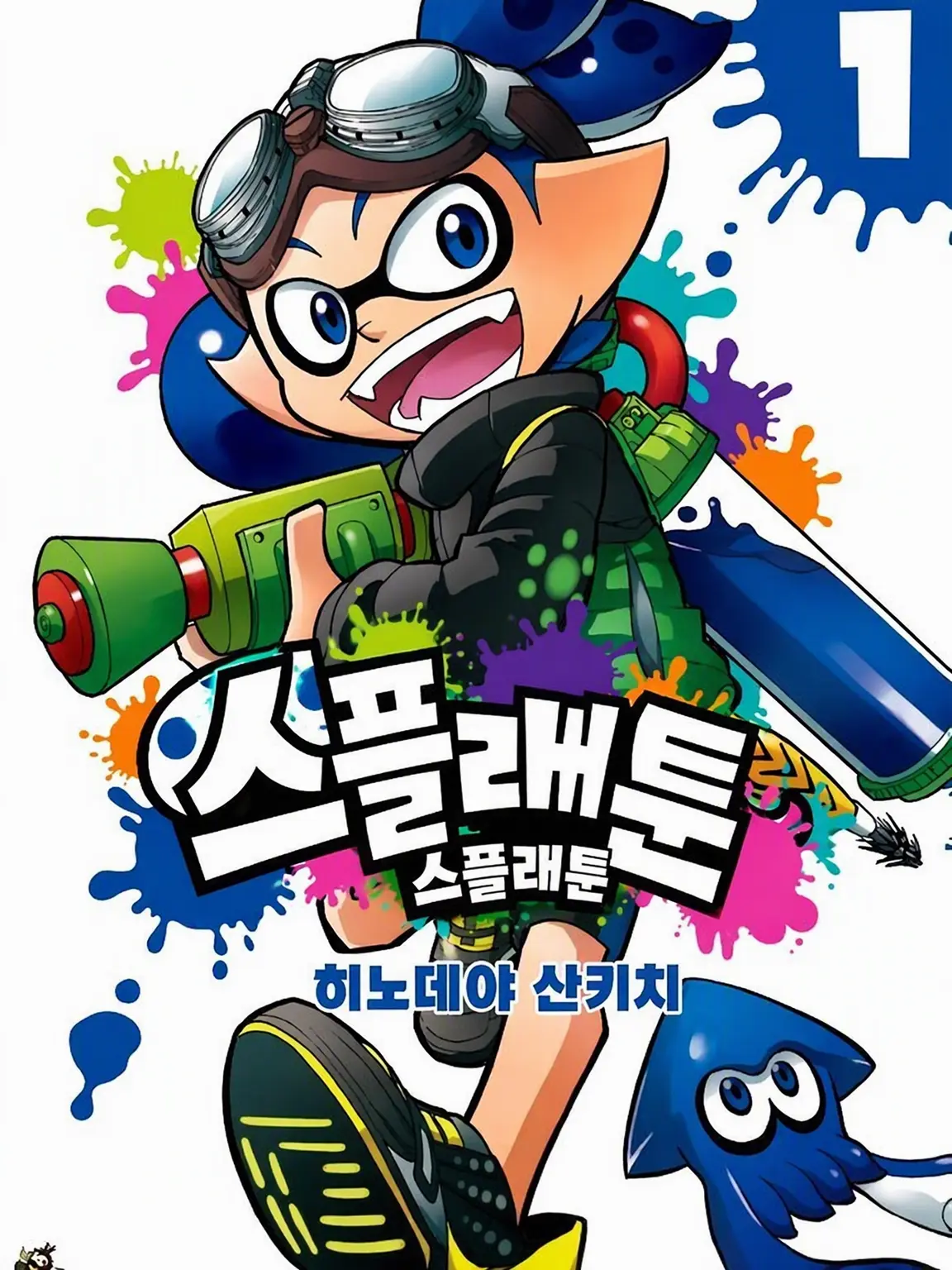Latte_aisu의 날라리 마이잉어와 날라리 코로잉어