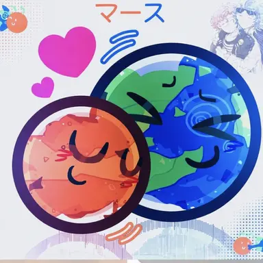 Profile image of 火星