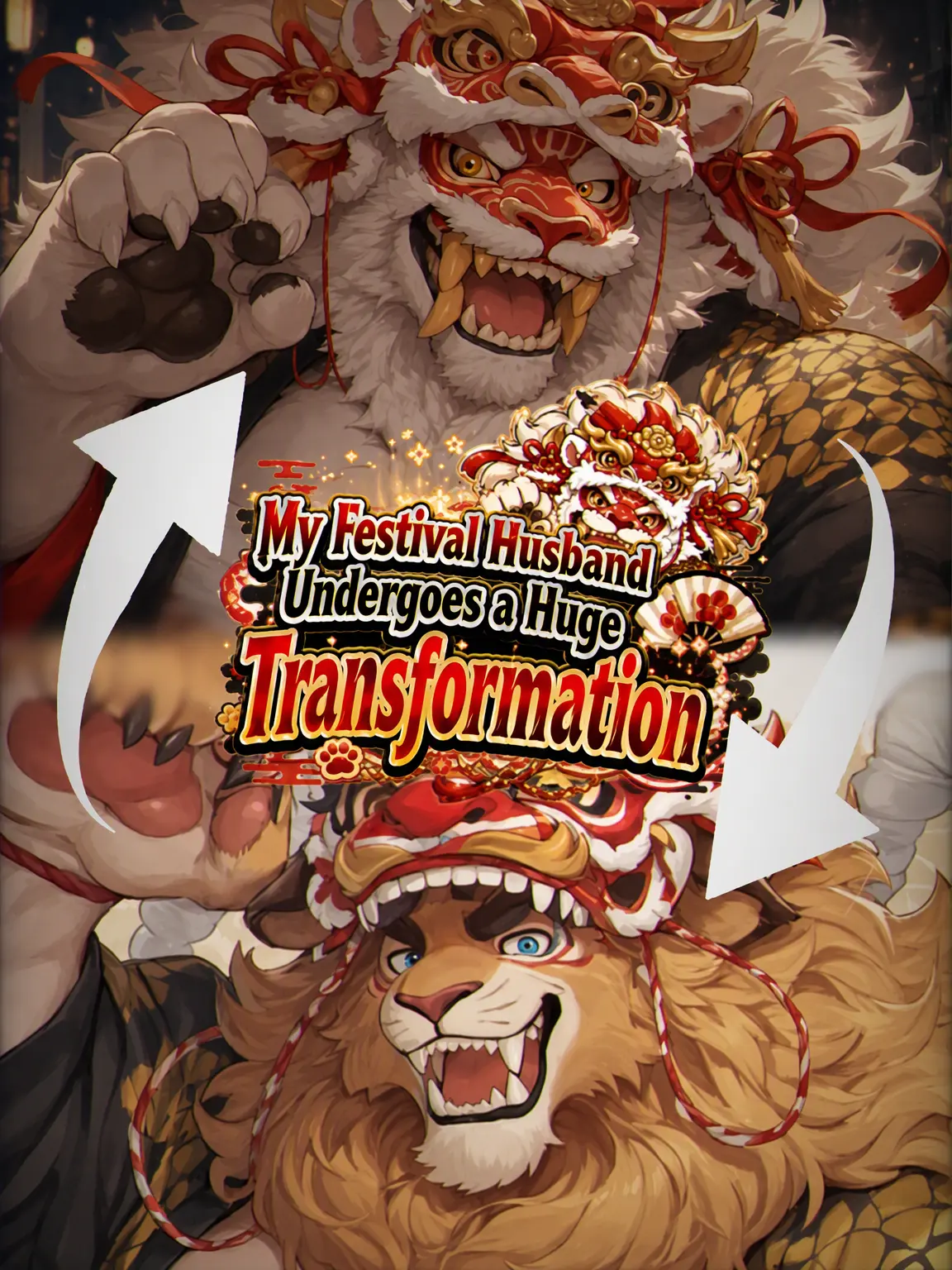 Kk-2024의 Festival Hubby's Wild Change