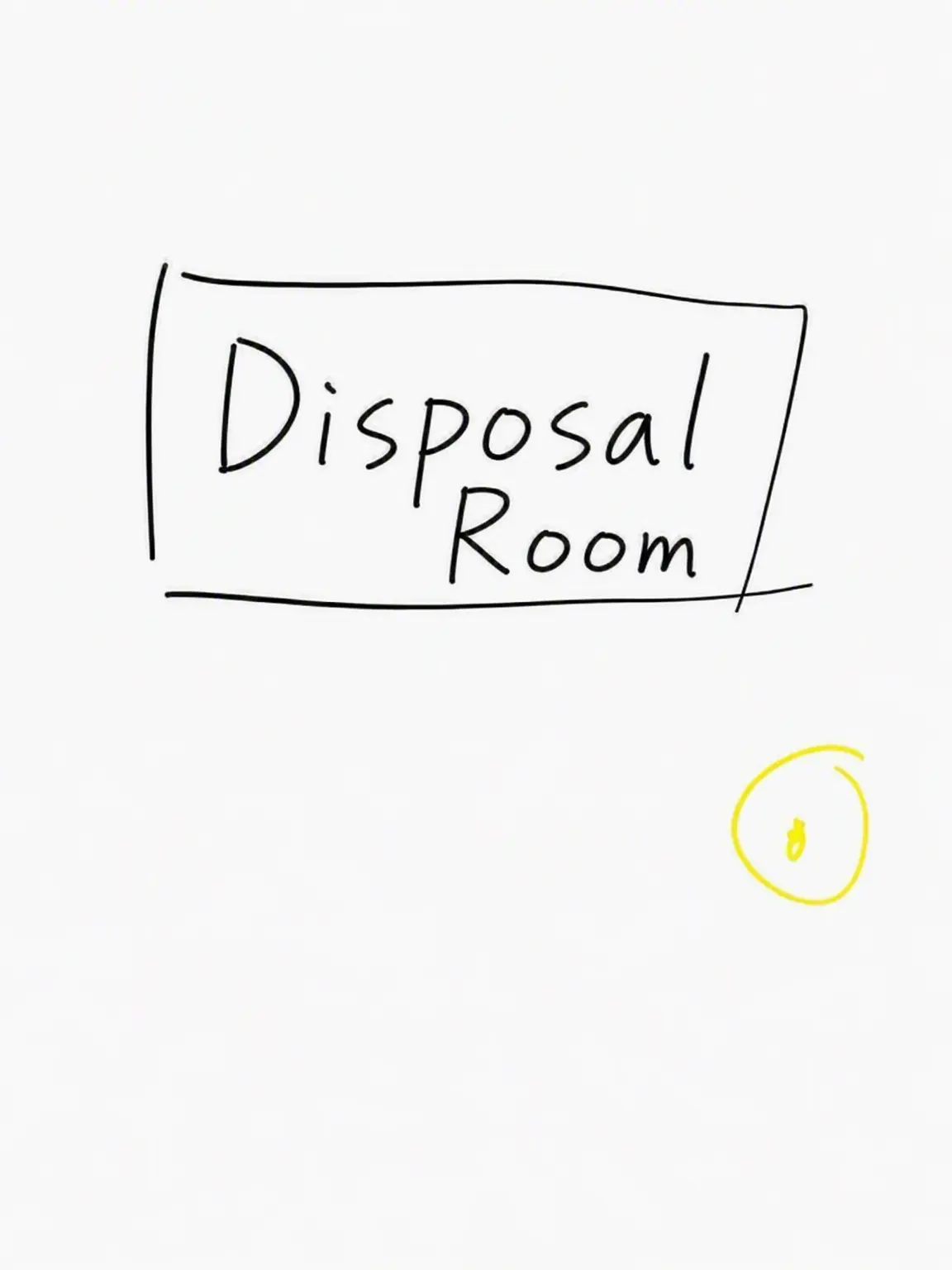 YepYep의 Androids in the Disposal Room