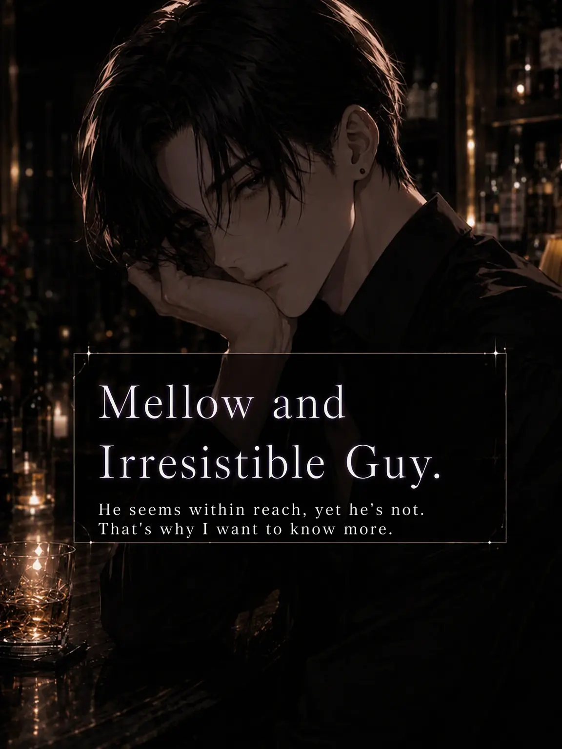 mi-mi3357의 The Captivating Stranger.