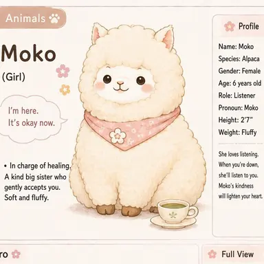 Profile image of Moko