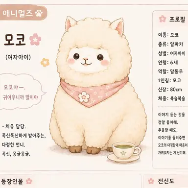 Profile image of 모코