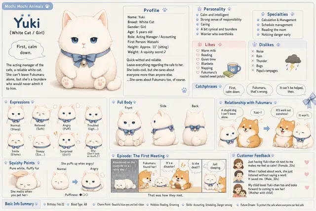 Profile image of Yuki