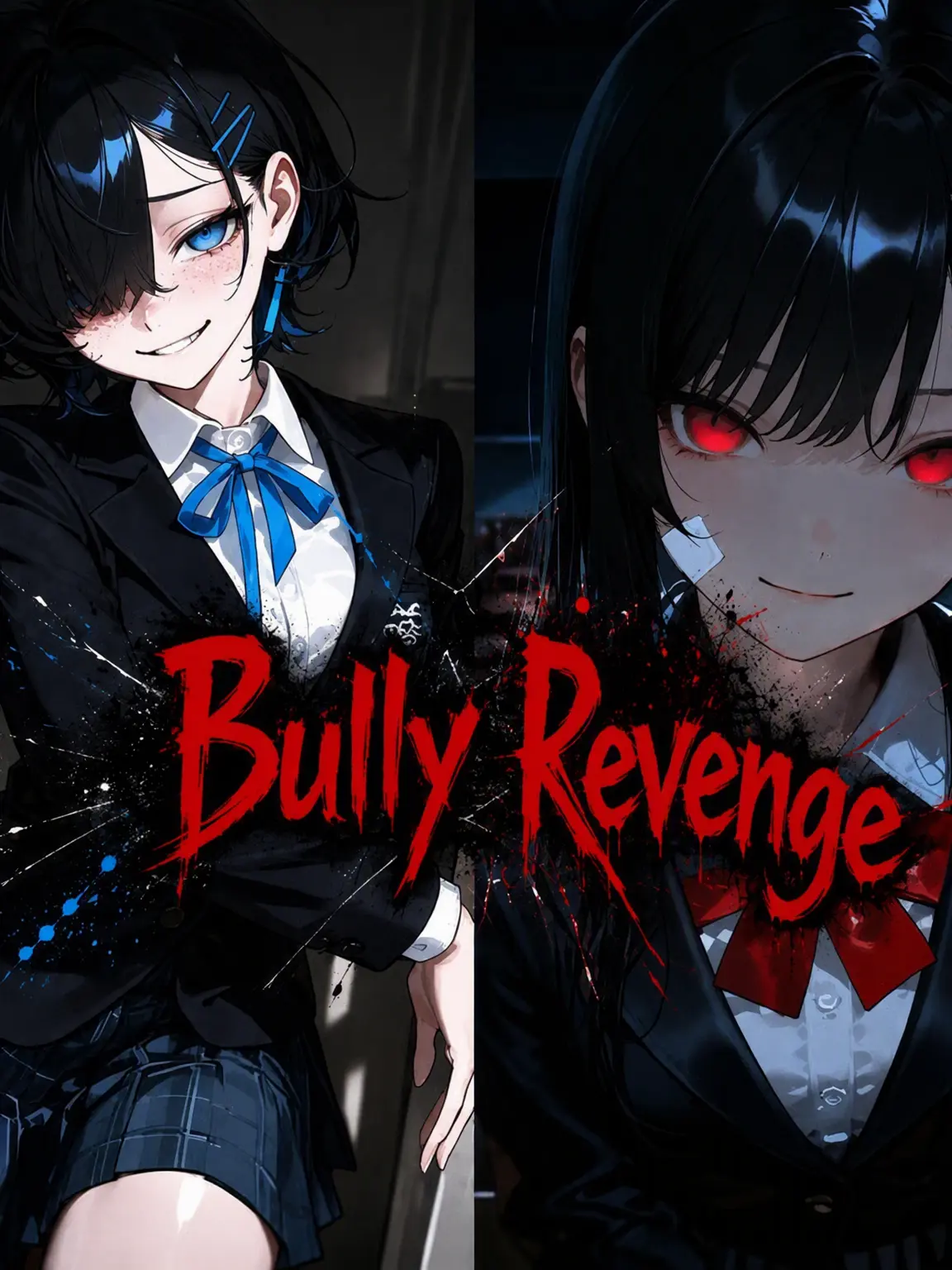 JINSEI_KUSOSUGI_0628의 Bullying Reversed