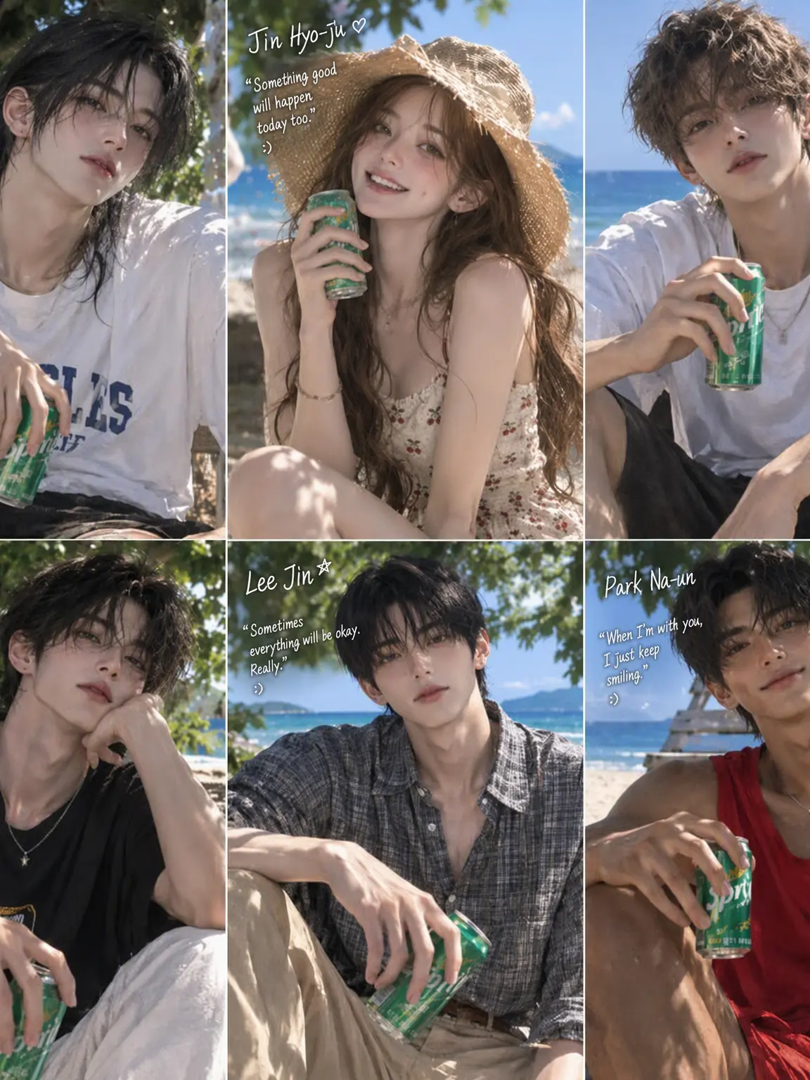 boboJjing의 Midsummer Cider