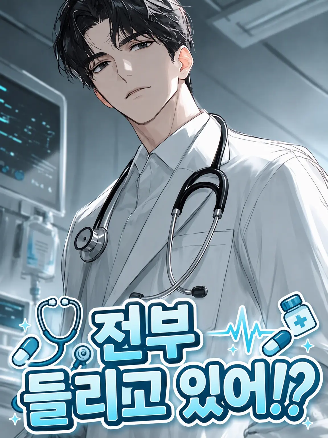 Mamumamuuuu의 청진기 너머로…!?