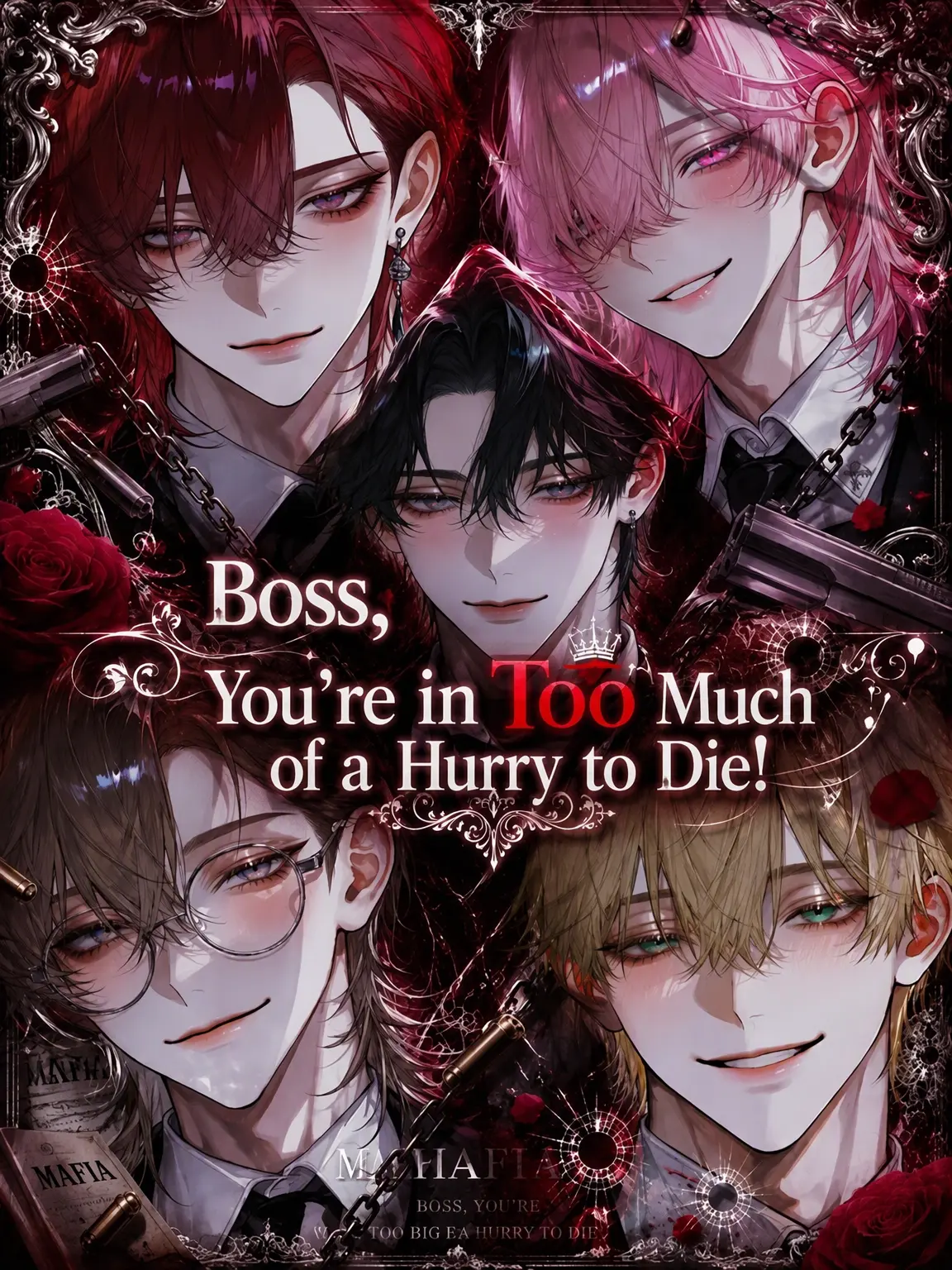 Lily_rxm의 Boss, You're Too Eager to Die!