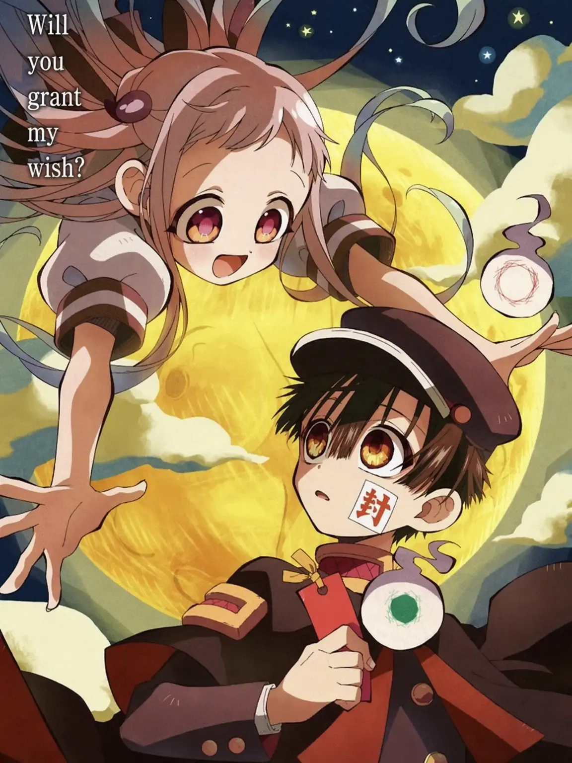 LoyalEpoch6994의 Toilet-Bound Hanako-kun